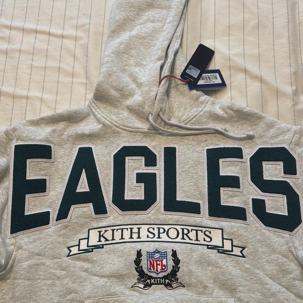 Kith Sports Eagles Hoodie